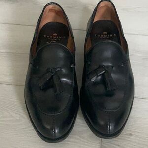 Carmina tassel loafer